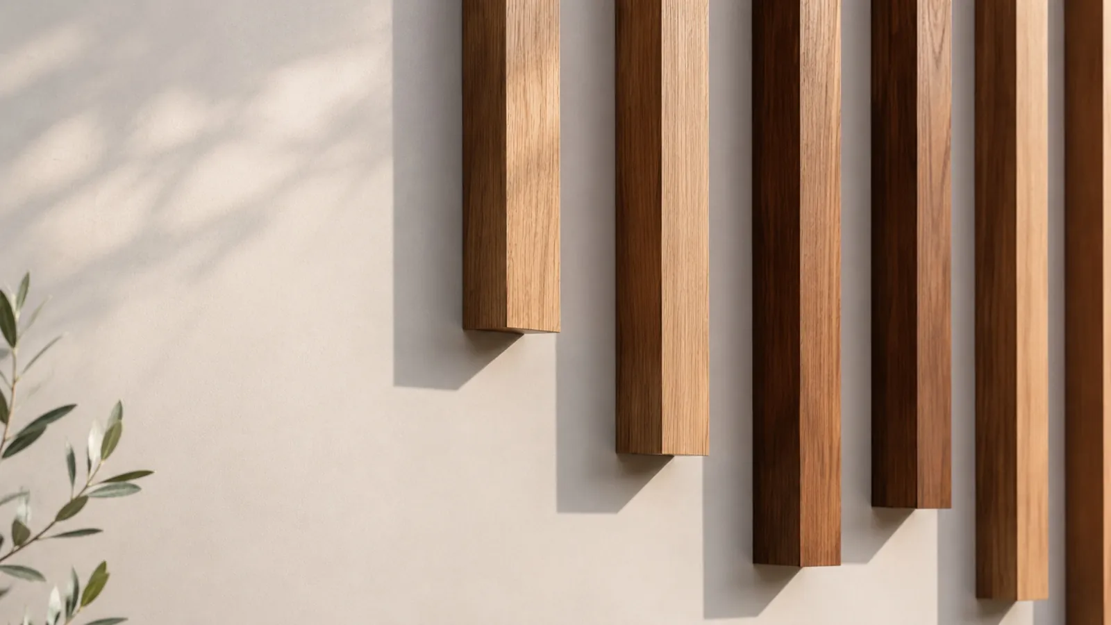 Feature walls