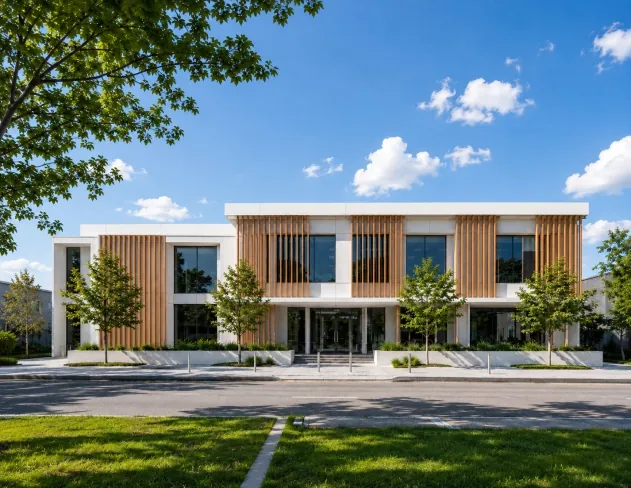 Battens · Office building