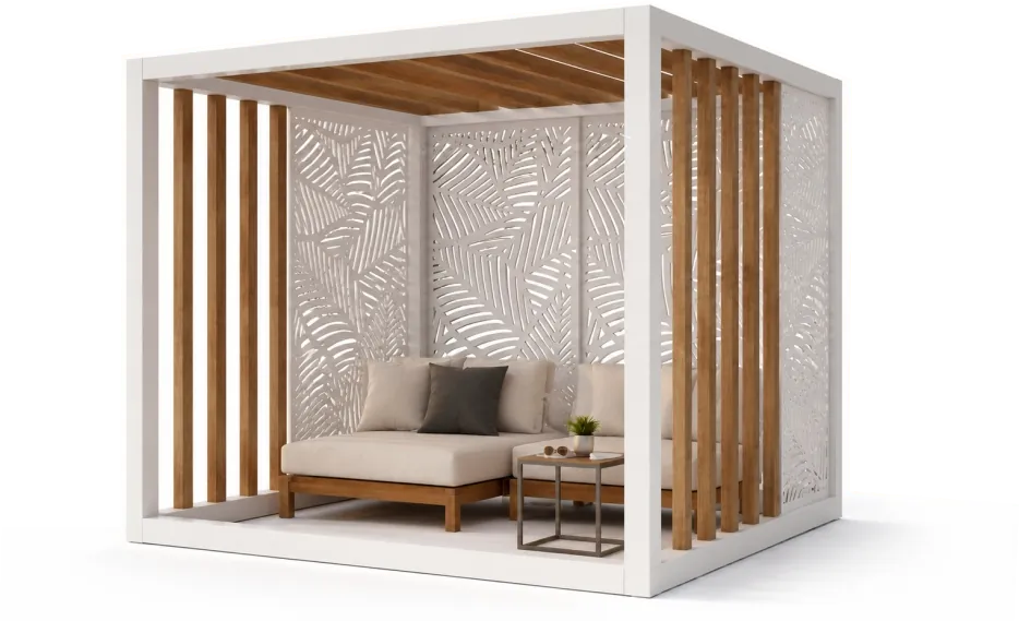 Battens & decorative screens