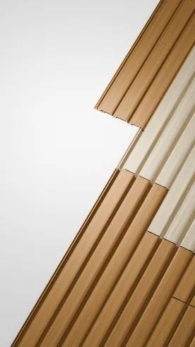 Smooth Cladding