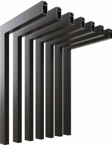Pergola application